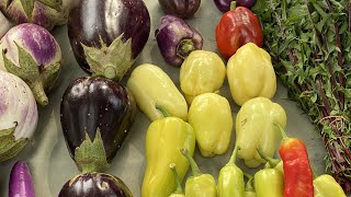The Pinehurst Farmers Market in Columbia, SC