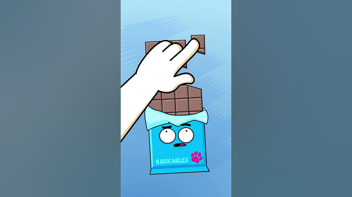 Infinite Chocolate Hack! #shorts