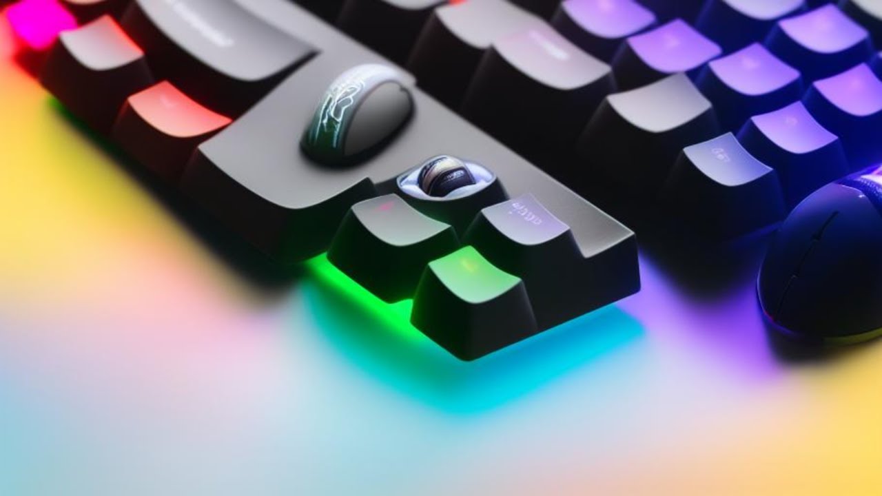 CS:GO Keyboard & Mouse Sounds POV 😍 - YouTube