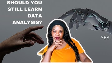 Will AI replace data analysts?