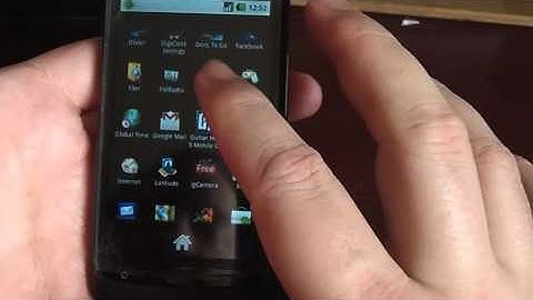 Orange San Francisco zte blade