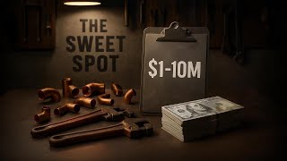Why $1–10M Home Service Companies Are the Most Valuable