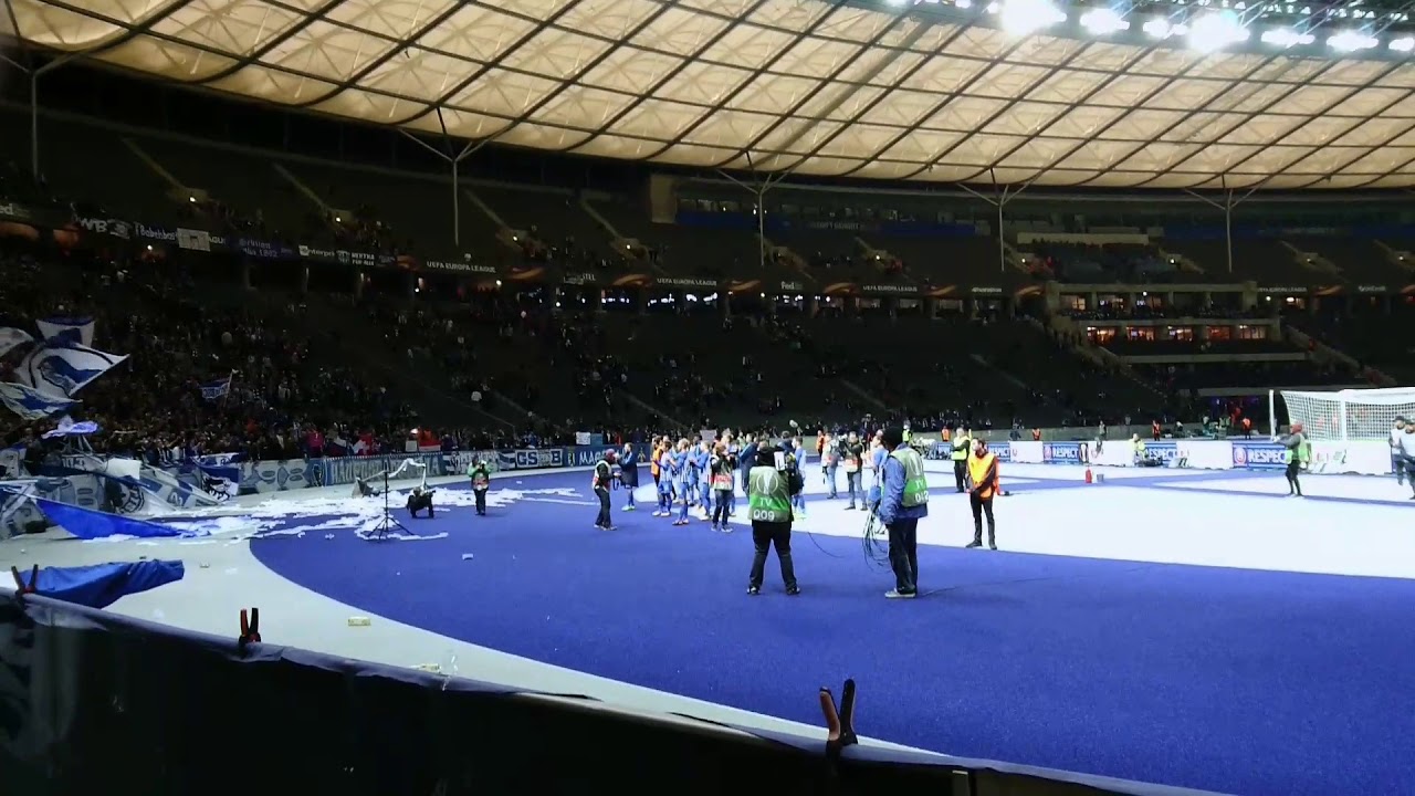 Hertha Gegen Hertha Gegen