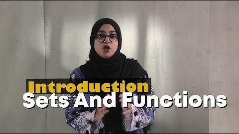 Unit 17 SET AND FUNCTIONS INTRODUCTION Class 10 New mathematics book Sindh board | Begin Then