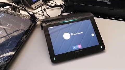 Crestron MM30-TA Unboxing and Overview of Features