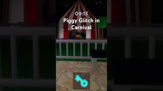 Piggy Glitch [Carnival Map] roblox piggy