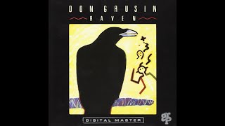 Video thumbnail of "Don Grusin (Raven) - Catwalk"