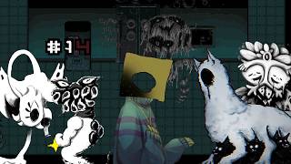There's a Dark Secret Under Alphys' Lab.. | Undertale #14