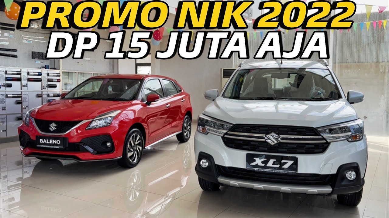 XL7 2022 paling worth it hemat 100Juta beli disini banyak diskon 