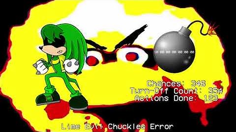 (REUPLOAD) Chuckles Error 20 (TLEASCEITEW) [Part 36]