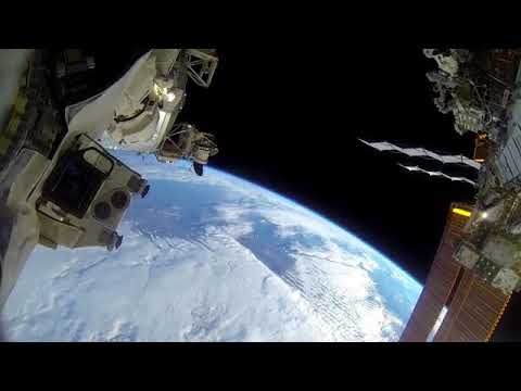 Vídeo: É O Dia Internacional Do Voo Espacial Humano. Aqui Estão Algumas Das Fotos Mais Bonitas Tiradas Do Espaço. - Rede Matador