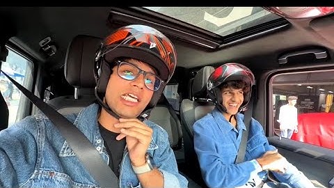 Saurabh Joshi New Vlogs☑️❎ | Car Race Competition #sauravjoshivlogs #saurabh #sauravjoshi 