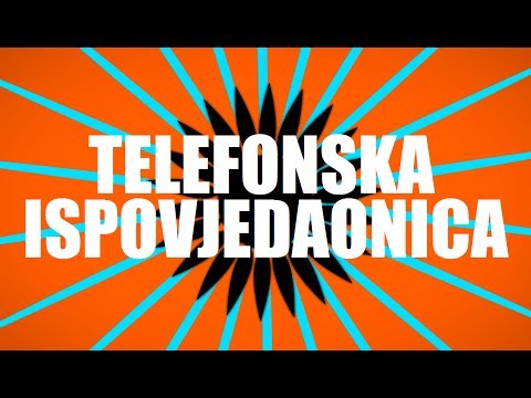 U zdrav mozak - Telefonska ispovjedaonica | PRANK CALL