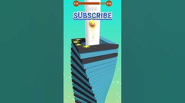 STACK BALL LVL.315 #viralvideo #stackball #fpy #stackattack #stackcolors #stackrider #stack