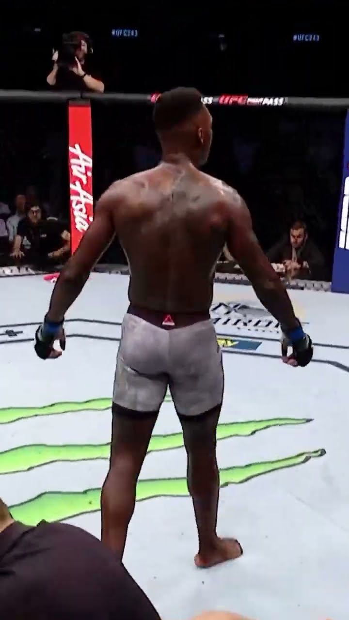 This fight is ? Via - @ufc #ufc #knockout #combatsports