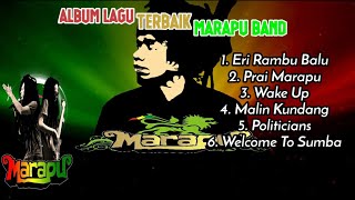 Album Lagu Terbaik Marapu Band Yang Enak di Dengar Banyak Orang.