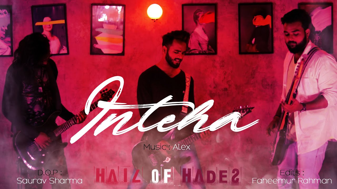 INTEHA || Music video || HAIL OF HADES || 2019