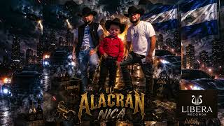 El Alacrán Nica Carlitos Arroliga Corrido Tumbado Libera Records