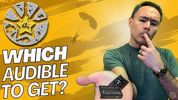 Which Audible Altimeter Is best for me?