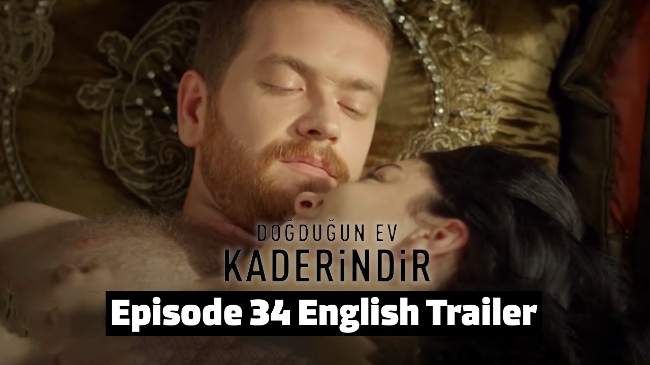 Dogdugun Ev Kaderindir Episode 33 Trailer in English &amp; Spanish YouTube