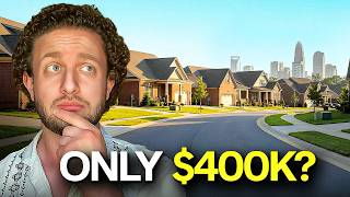 What $400K Gets You Near Charlotte NC 5 Areas Compared What $400K Gets You Near Charlotte NC 5 Areas Compared