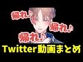 【DT大学院生の告白経験ほか】Twitter動画まとめ【カナメとハルキー】