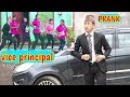 Nepali prank  vice principal  funnycomedy prank  epic reaction  alish rai 