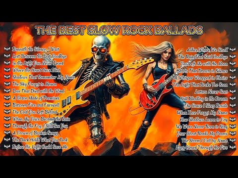 Unforgettable Slow Rock