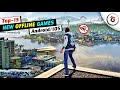 Top 15 New OFFLINE GAMES for Android &amp; iOS | New Android &amp; iOS Offline Games in 2025