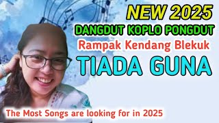 DANGDUT TERBARU 2025‼️PONGDUT_KENDANG RAMPAK FULL BLEKUK FULL BASS