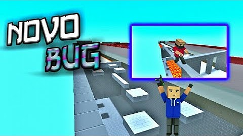 Block Strike - Novo Bug do Mapa Journey