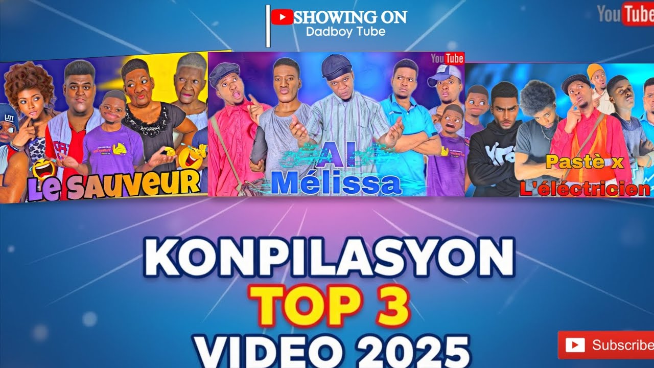 [Top 3 Video] Gade Koman Dyefet ak Pastè x Fe Koze Pou 2025 Lan [Papa dad] [Dad] Manno] inèt,Ti kalo