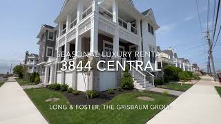 3844 Central Avenue Ocean City NJ - House Tour