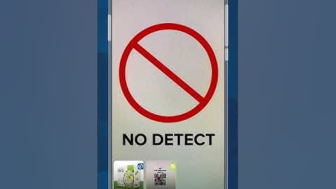 Digimarc Barcode vs. QR Codes