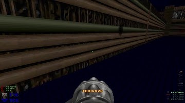 Final Doom: TNT: Evilution (PC) Maps 20-23 (Ultra Violence) Walkthrough