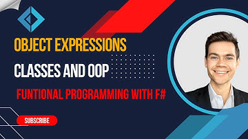 Object expressions in F#