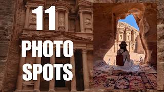 11 Best Photo Spots in Petra, Jordan | Where to Get the Perfect Shot