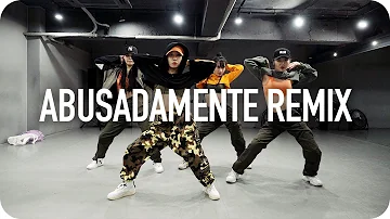 Abusadamente (Remix) - MC Gustta e MC DG / May J Lee Choreography