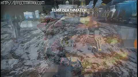 War robots test server new Team death match mode