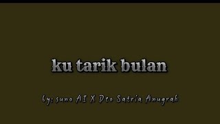 Suno Ai X Deo Satria Anugrah  Ku Tarik Bulan   