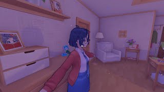 Mila T Pose Scene...