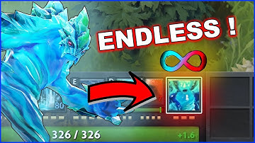 Dota 2 Tricks: ENDLESS Morphling