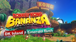 The Donkey Kong Bananza Emerald Rush DLC Experience