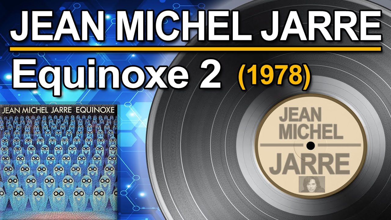 ['78年仏ドレフュス盤LP] ジャンミシェルジャール Equinoxe 78年仏ドレフュス盤LP] ジャンミシェルジャール Equinoxe - メルカリ