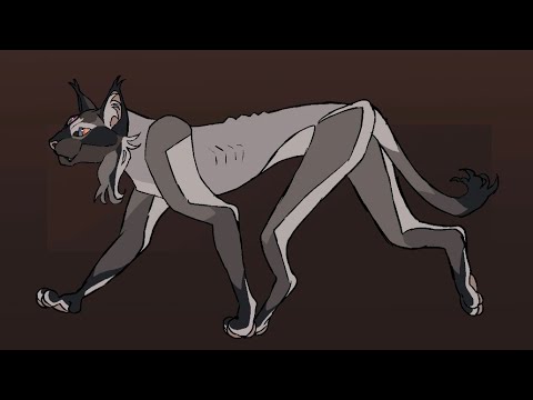 Reap ◇ OC walk cycle