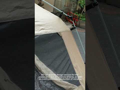 Winter expedition tent factory