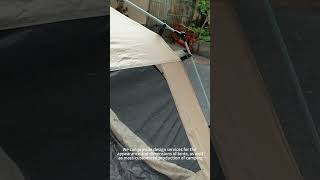 Winter expedition tent factory