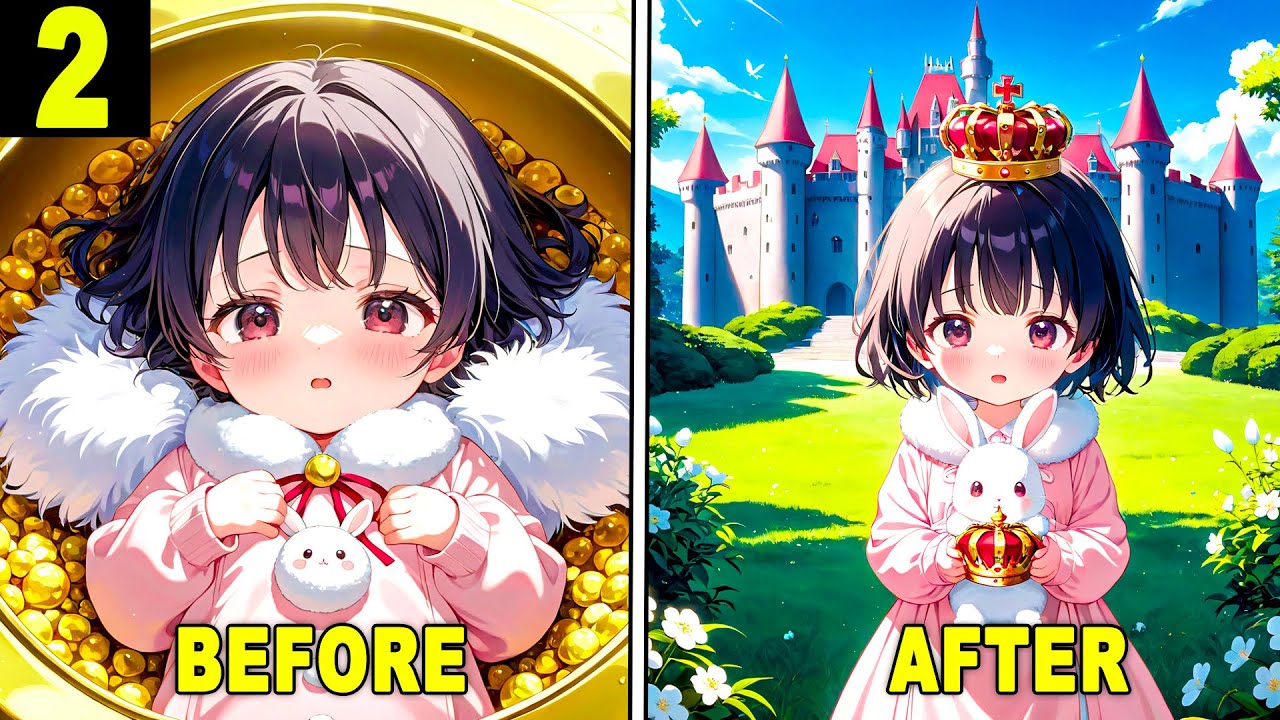 (2)I Woke Up As A Baby With A Space Of Infinite Wealth - Now My Family Will Rule The Earth