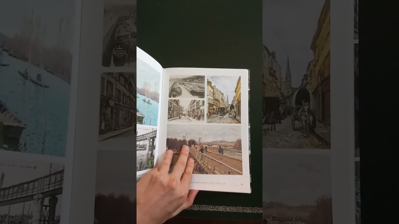 Giorgio Villani - I luoghi degli impressionisti (Officina libraria)