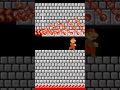 Mario's Fiery Gauntlet  Dodging Danger, Power Up Secured!